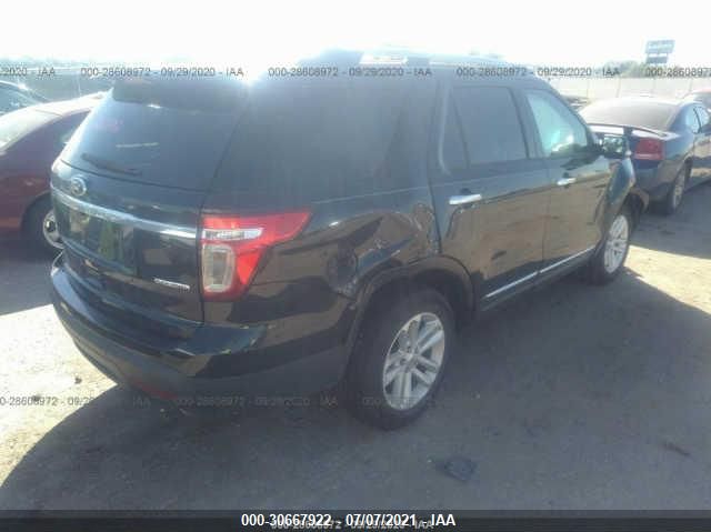 2014 FORD EXPLORER XLT 1FM5K7D89EGB35951