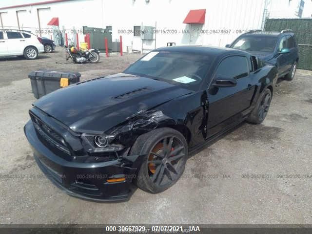 2014 FORD MUSTANG GT 1ZVBP8CF1E5207720