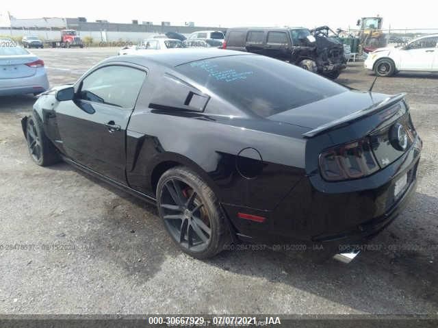 2014 FORD MUSTANG GT 1ZVBP8CF1E5207720