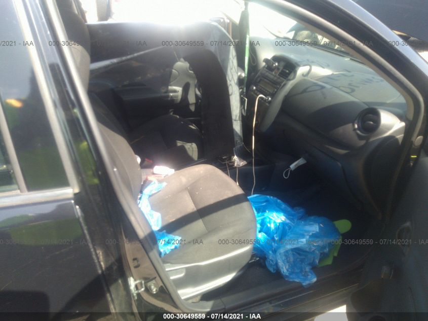 2016 NISSAN VERSA S PLUS 3N1CN7APXGL820590