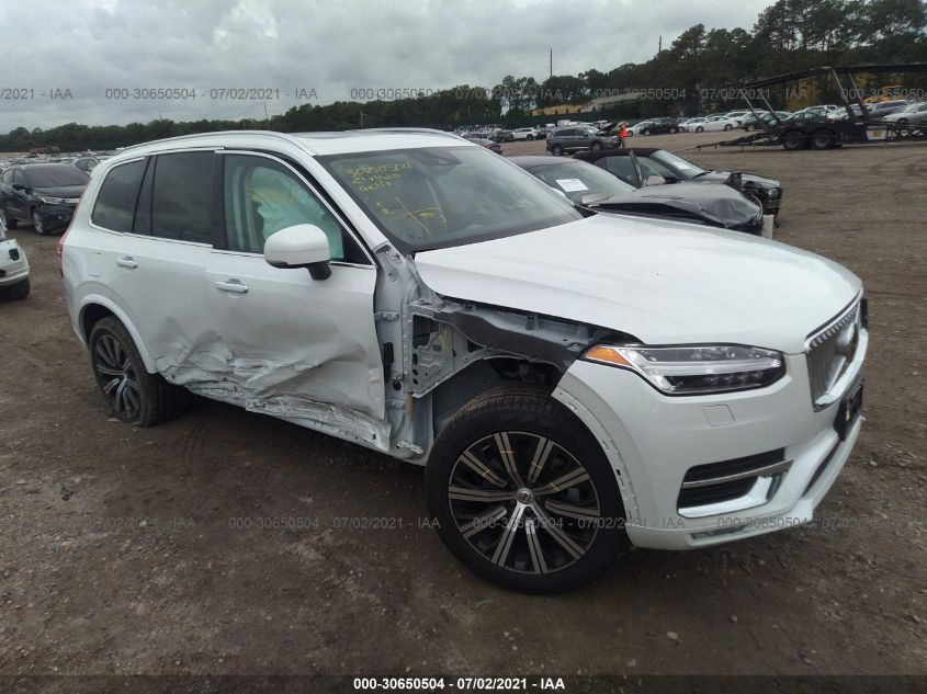 2021 VOLVO XC90, VIN: YV4A22PL4M1720103
