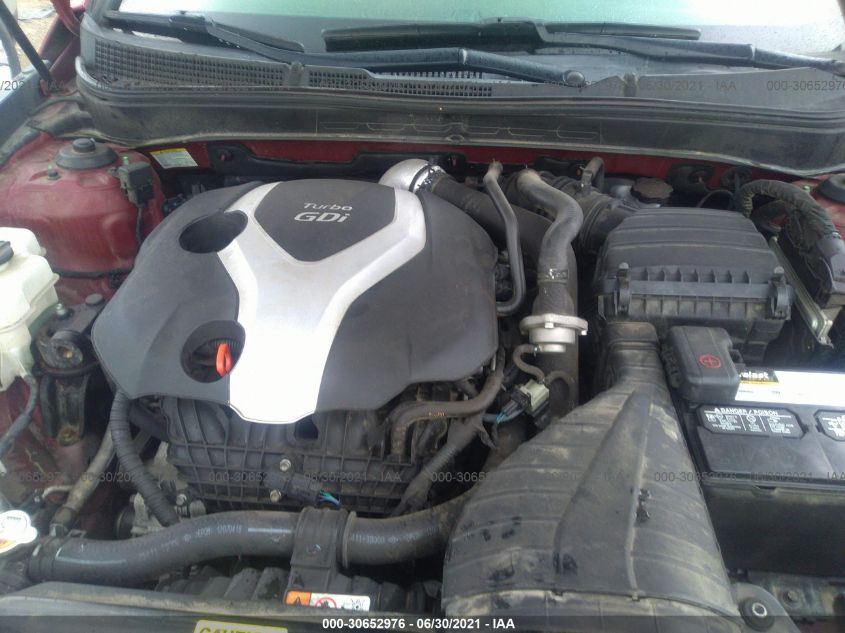 2013 HYUNDAI SONATA LIMITED 5NPEC4ABXDH596103