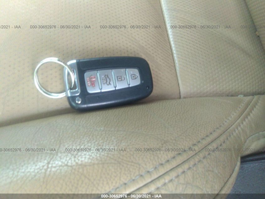 2013 HYUNDAI SONATA LIMITED 5NPEC4ABXDH596103