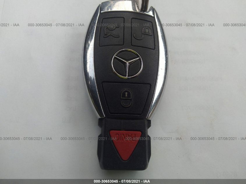 2013 MERCEDES-BENZ M-CLASS ML 350 4JGDA5HB3DA227731