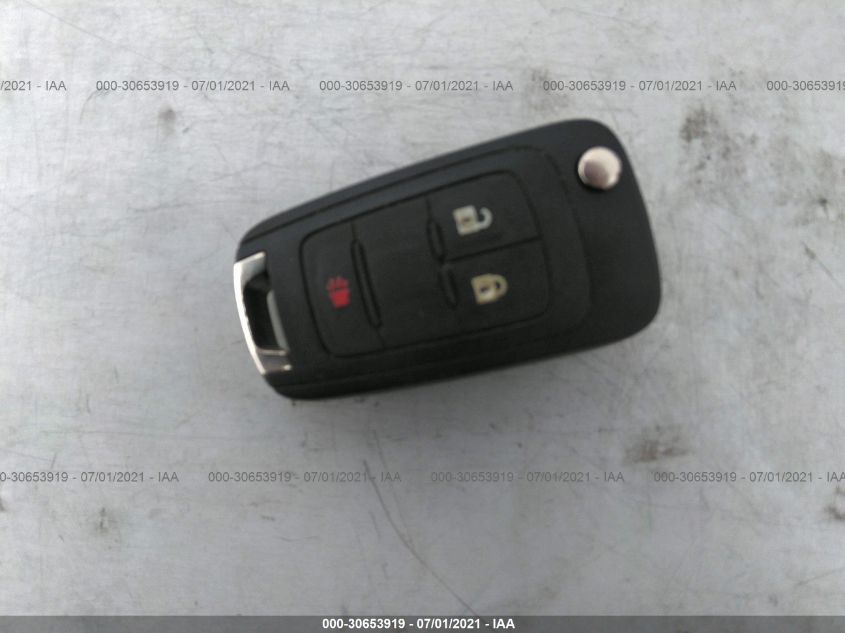 2013 GMC TERRAIN SLE 2GKALMEK4D6269715