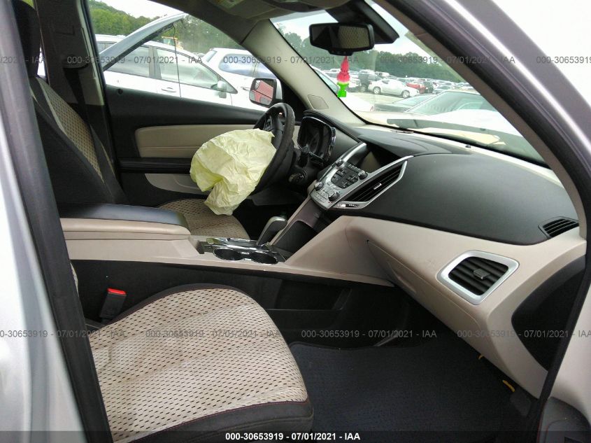 2013 GMC TERRAIN SLE 2GKALMEK4D6269715