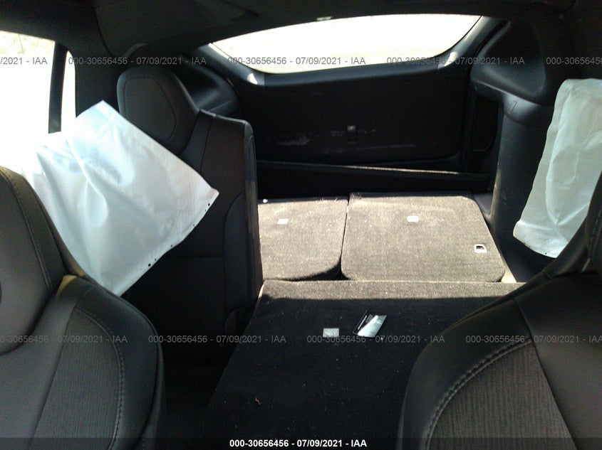 2018 TESLA MODEL X VIN: 5YJXCAE2XJF122230