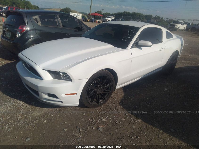 2014 FORD MUSTANG V6 PREMIUM 1ZVBP8AM7E5265025