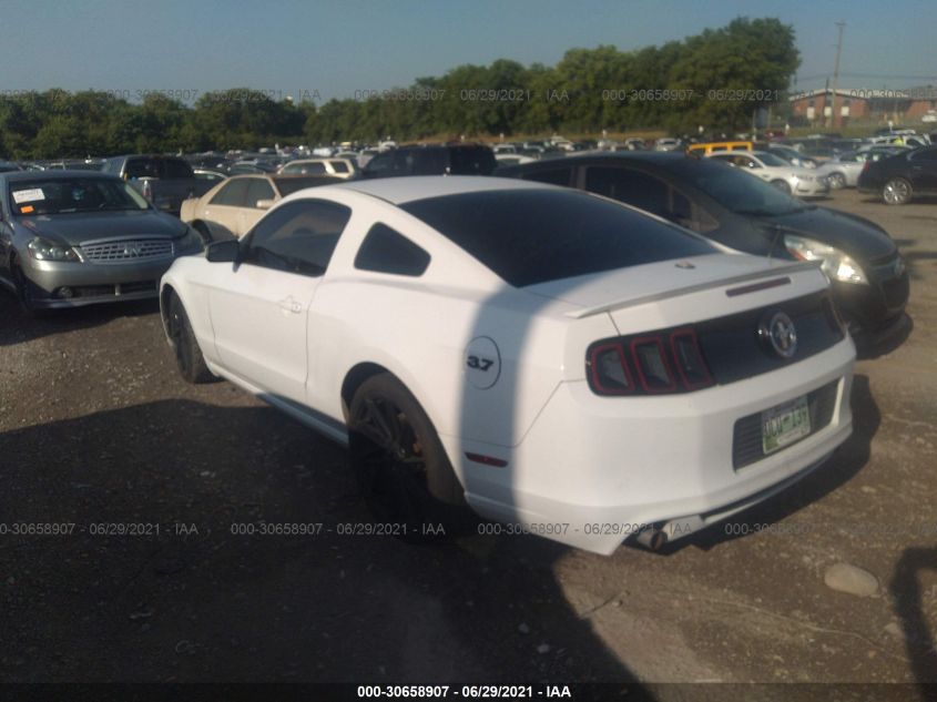 2014 FORD MUSTANG V6 PREMIUM 1ZVBP8AM7E5265025