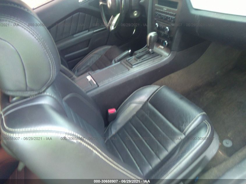 2014 FORD MUSTANG V6 PREMIUM 1ZVBP8AM7E5265025