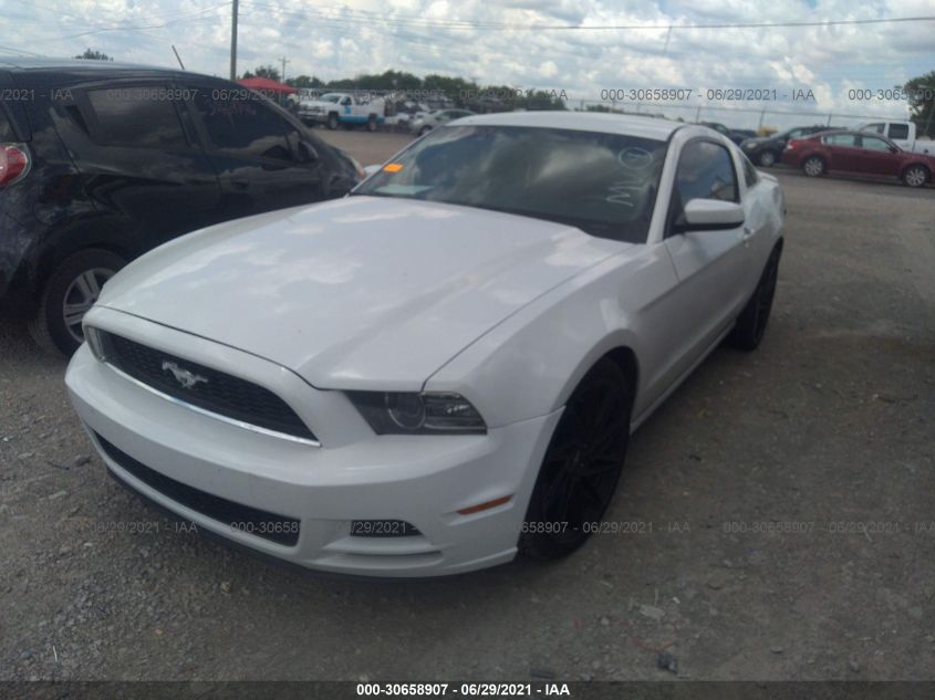 2014 FORD MUSTANG V6 PREMIUM 1ZVBP8AM7E5265025