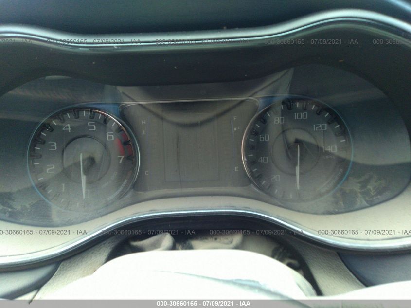 2015 CHRYSLER 200 S 1C3CCCBB2FN749676