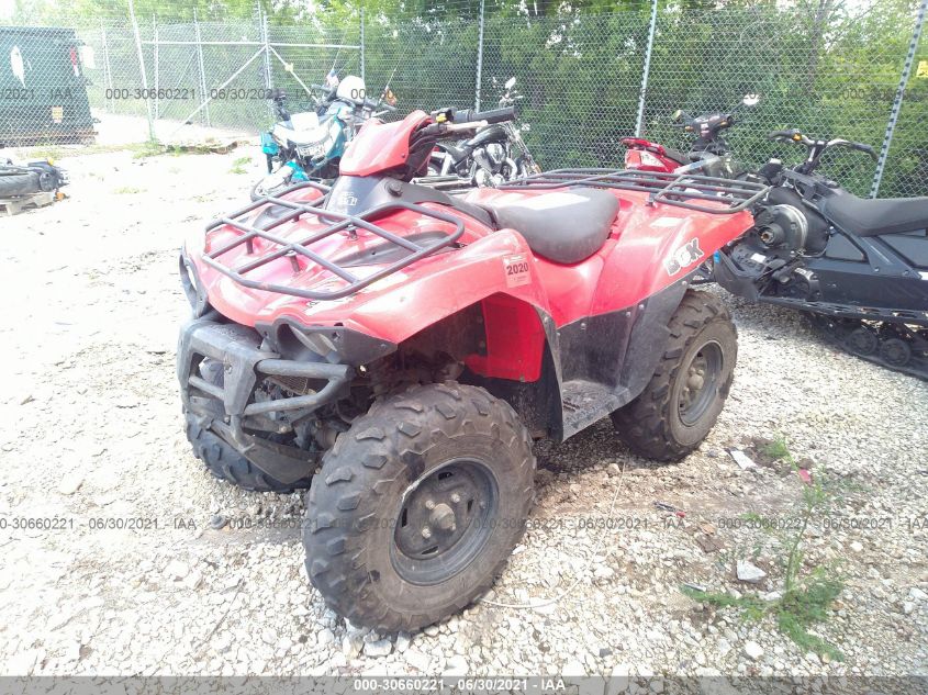 2008 KAWASAKI KVF650 F JKAVFEF158B511019