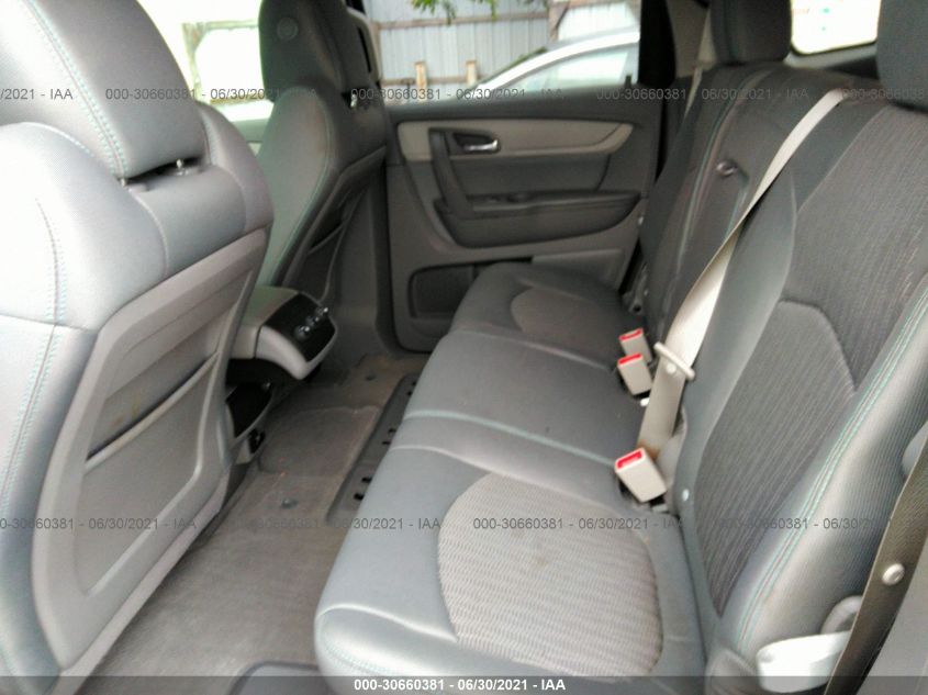 2017 CHEVROLET TRAVERSE LS 1GNKRFEDXHJ202953
