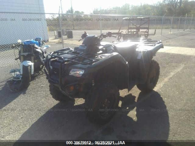2019 HONDA TRX420 FM 1HFTE4036K4506661