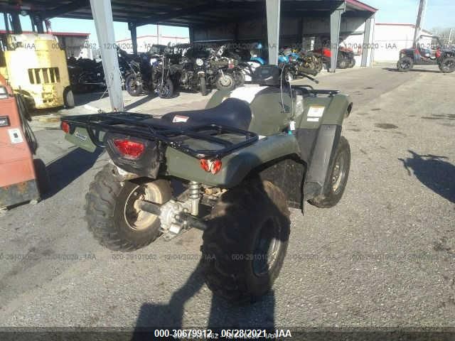 2019 HONDA TRX420 FM 1HFTE4036K4506661