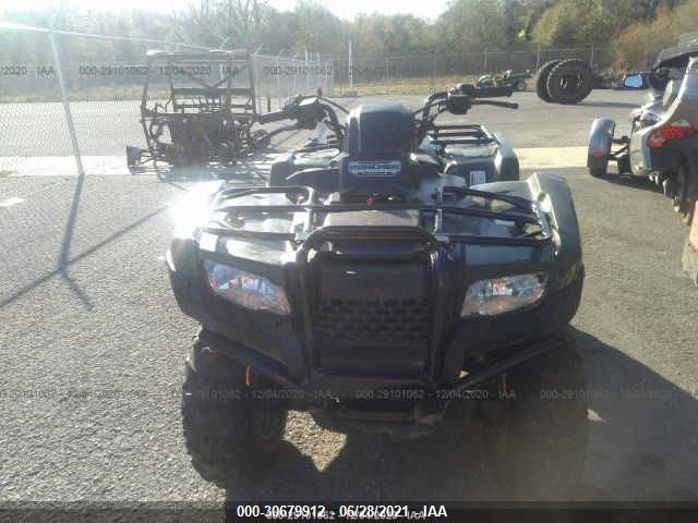 2019 HONDA TRX420 FM 1HFTE4036K4506661