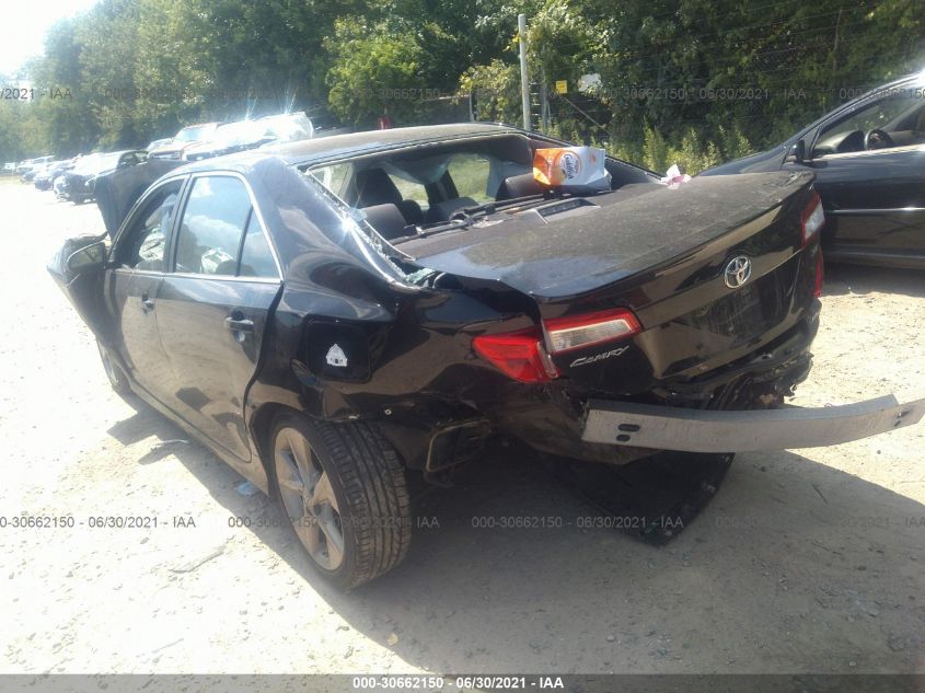 2014 TOYOTA CAMRY L/LE/XLE/SE/SE SPORT 4T1BF1FK8EU453011