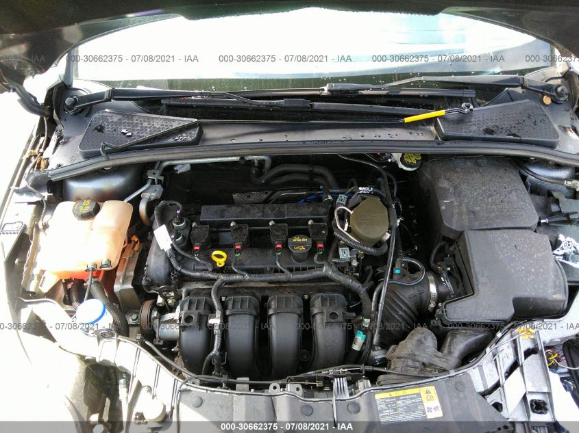 2014 FORD FOCUS SE 1FADP3F28EL132605