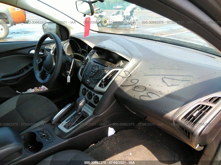 2014 FORD FOCUS SE 1FADP3F28EL132605