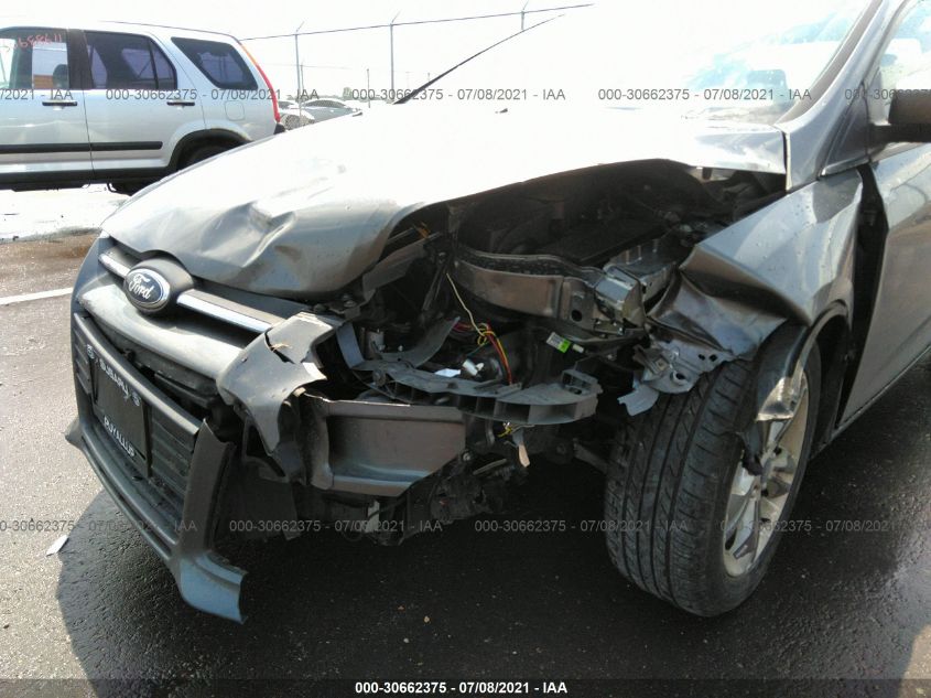 2014 FORD FOCUS SE 1FADP3F28EL132605