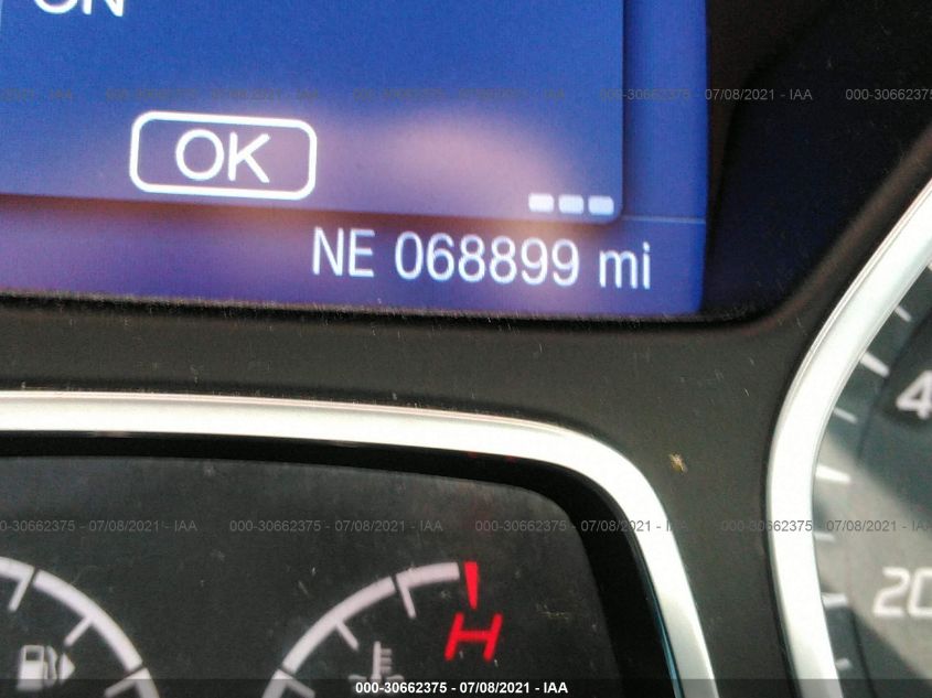 2014 FORD FOCUS SE 1FADP3F28EL132605