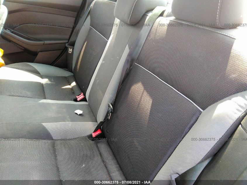 2014 FORD FOCUS SE 1FADP3F28EL132605