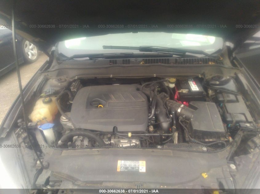 2014 FORD FUSION SE 1FA6P0HD6E5399946