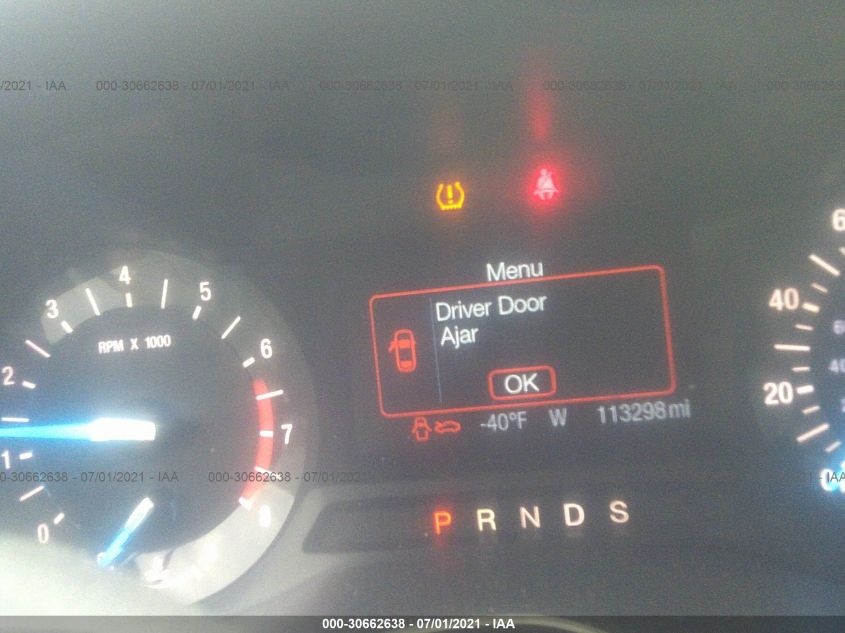 2014 FORD FUSION SE 1FA6P0HD6E5399946