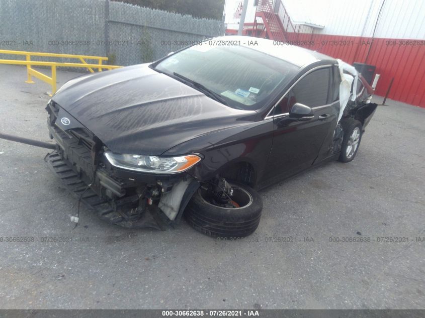2014 FORD FUSION SE 1FA6P0HD6E5399946