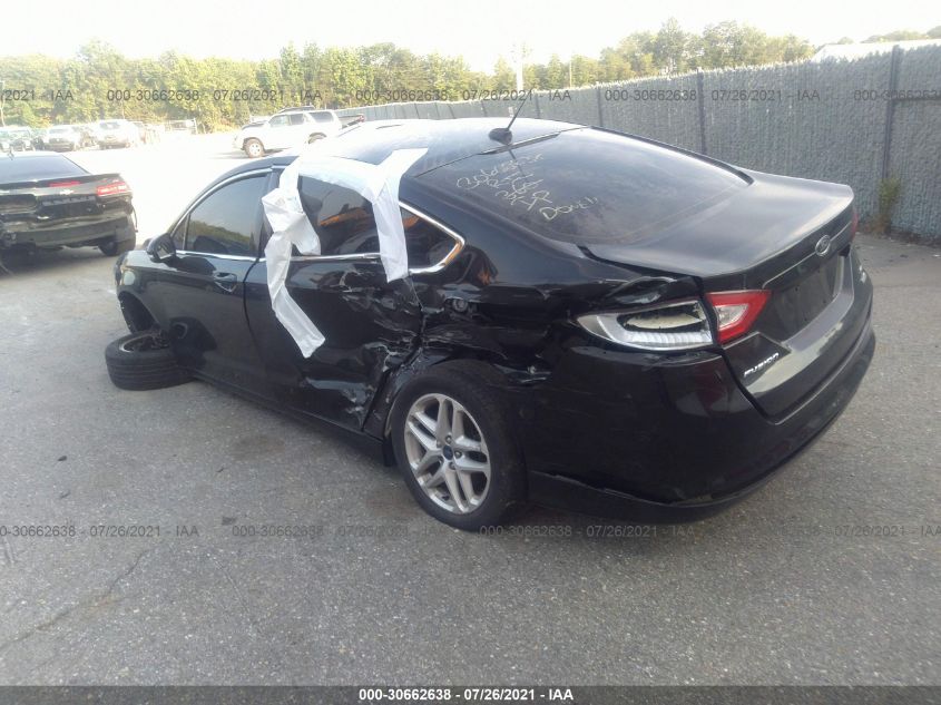 2014 FORD FUSION SE 1FA6P0HD6E5399946