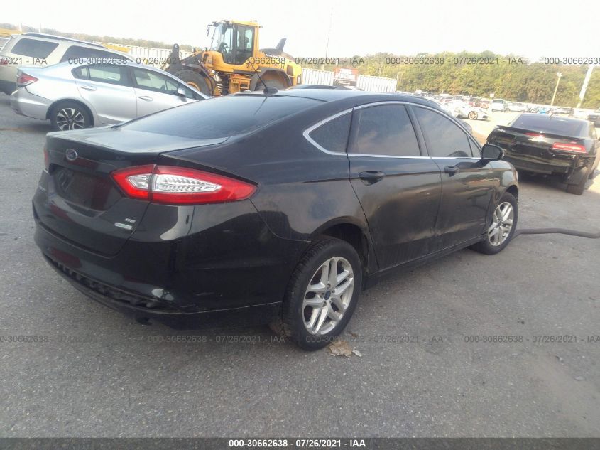 2014 FORD FUSION SE 1FA6P0HD6E5399946