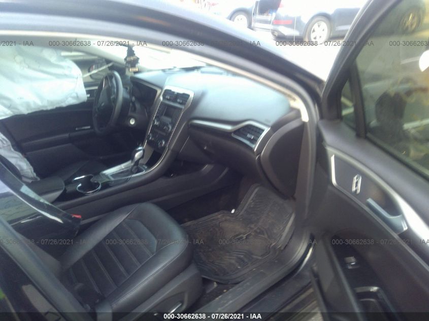2014 FORD FUSION SE 1FA6P0HD6E5399946