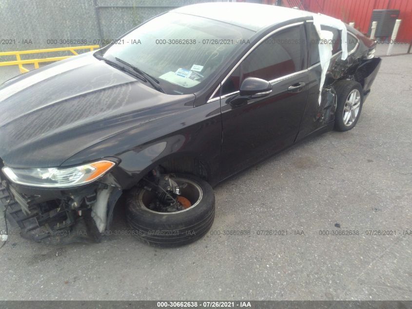 2014 FORD FUSION SE 1FA6P0HD6E5399946