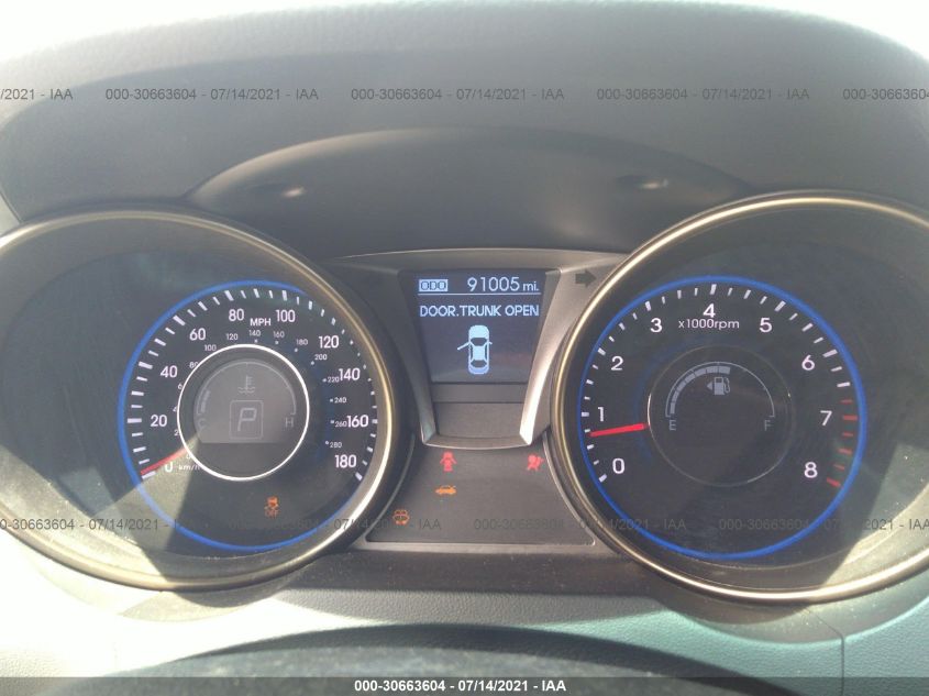 2013 HYUNDAI GENESIS COUPE 3.8 GRAND TOURING KMHHU6KJ1DU091323