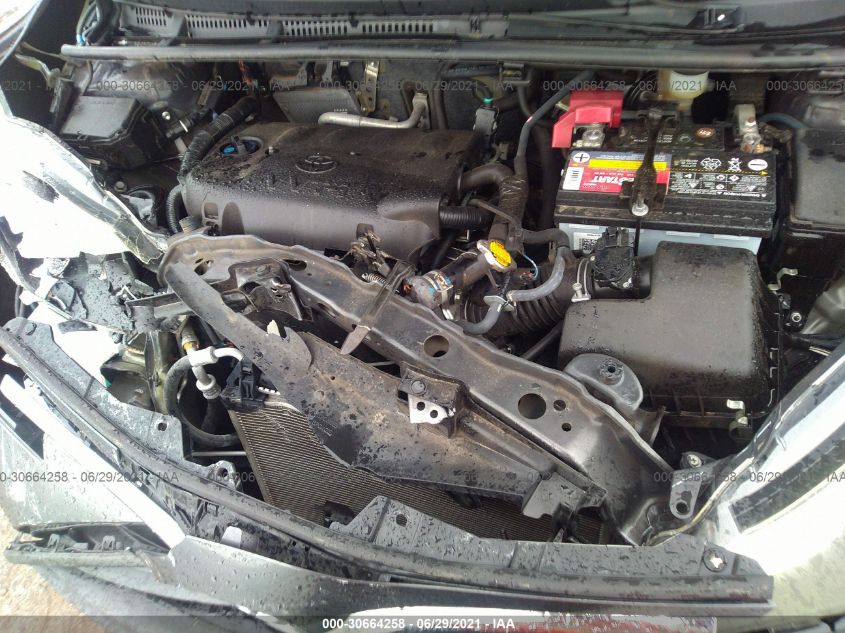 2015 TOYOTA YARIS L/SE/LE VNKKTUD32FA044765