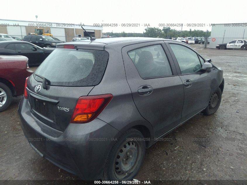 2015 TOYOTA YARIS L/SE/LE VNKKTUD32FA044765