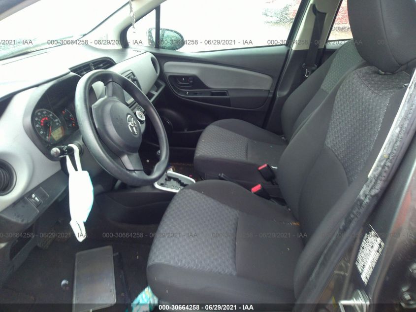 2015 TOYOTA YARIS L/SE/LE VNKKTUD32FA044765