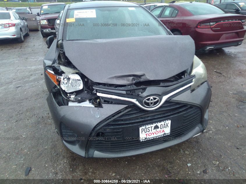 2015 TOYOTA YARIS L/SE/LE VNKKTUD32FA044765