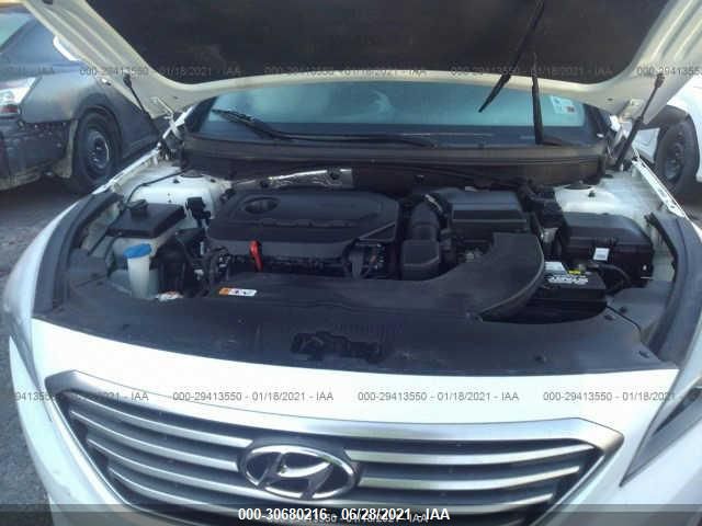 2015 HYUNDAI SONATA 2.4L SE 5NPE24AF8FH094702