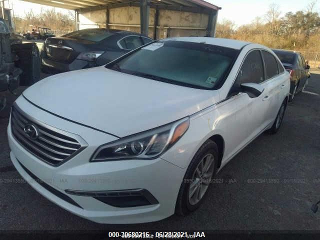 2015 HYUNDAI SONATA 2.4L SE 5NPE24AF8FH094702