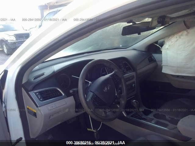 2015 HYUNDAI SONATA 2.4L SE 5NPE24AF8FH094702