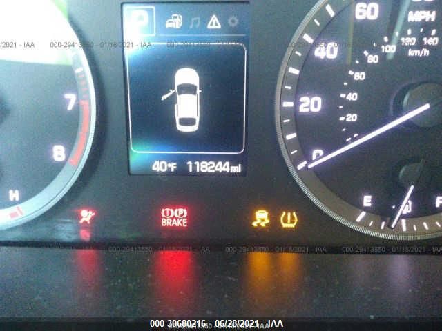 2015 HYUNDAI SONATA 2.4L SE 5NPE24AF8FH094702