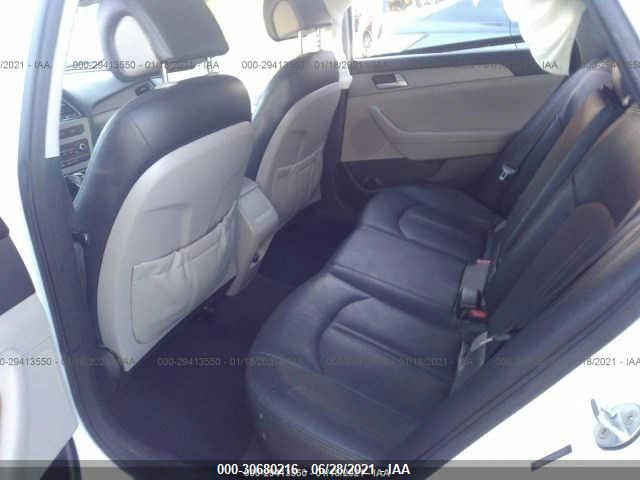 2015 HYUNDAI SONATA 2.4L SE 5NPE24AF8FH094702