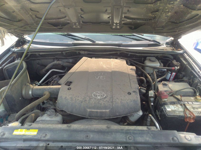 2013 TOYOTA TACOMA 5TFLU4EN6DX082617