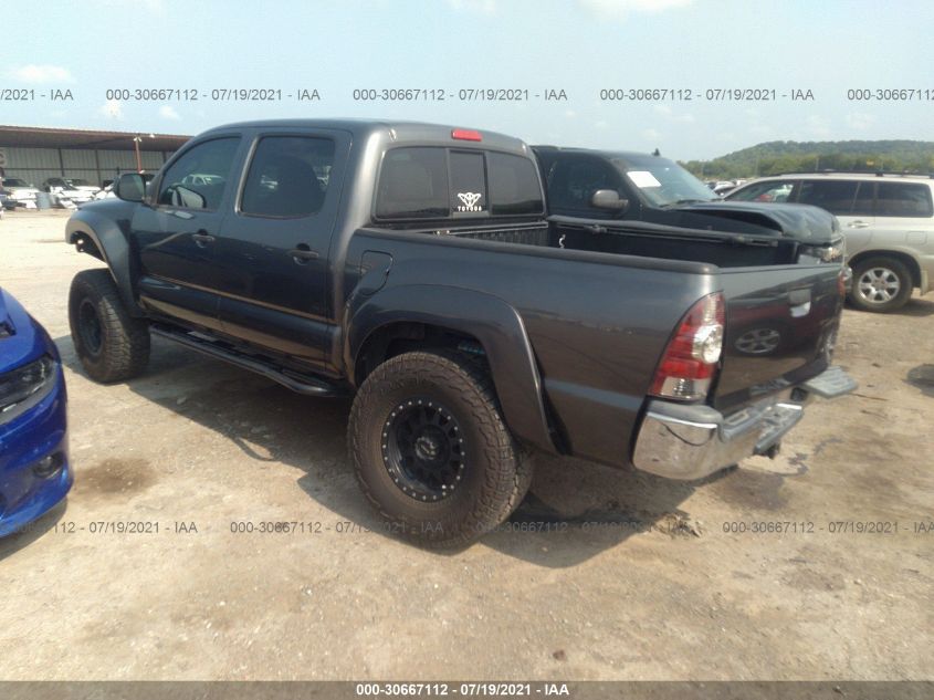 2013 TOYOTA TACOMA 5TFLU4EN6DX082617