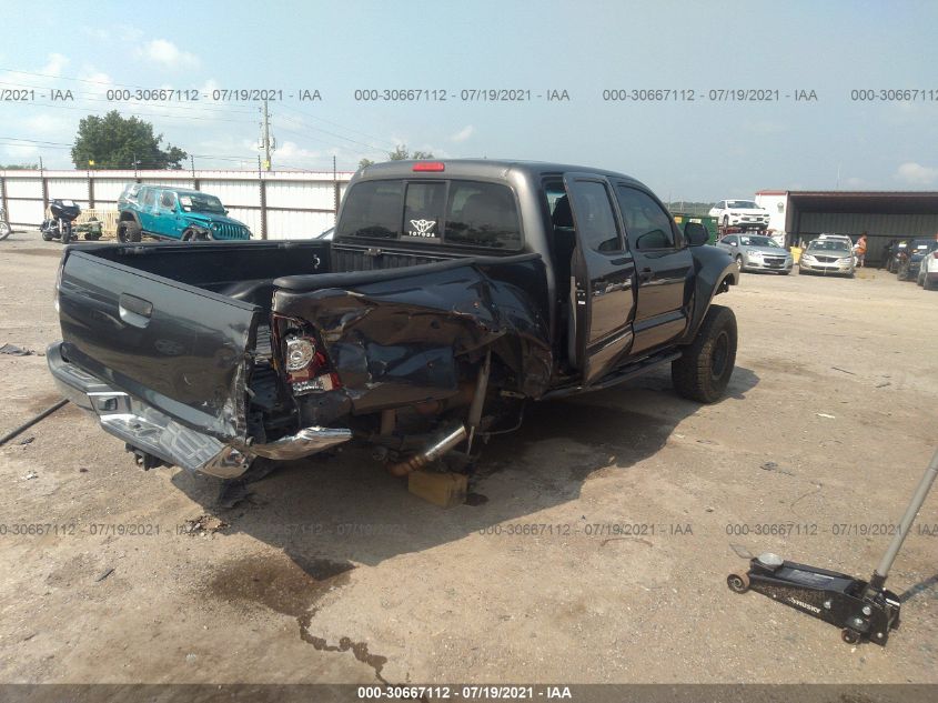 2013 TOYOTA TACOMA 5TFLU4EN6DX082617