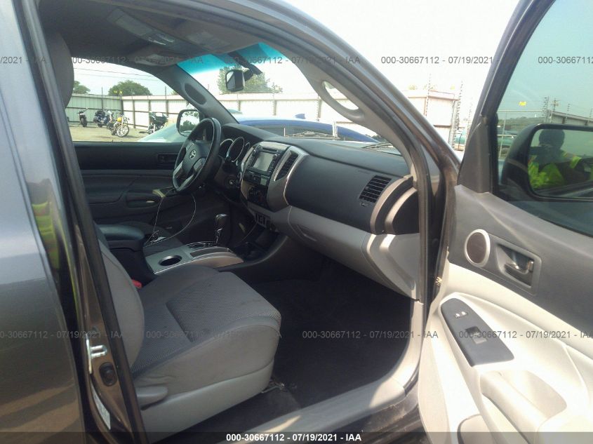 2013 TOYOTA TACOMA 5TFLU4EN6DX082617