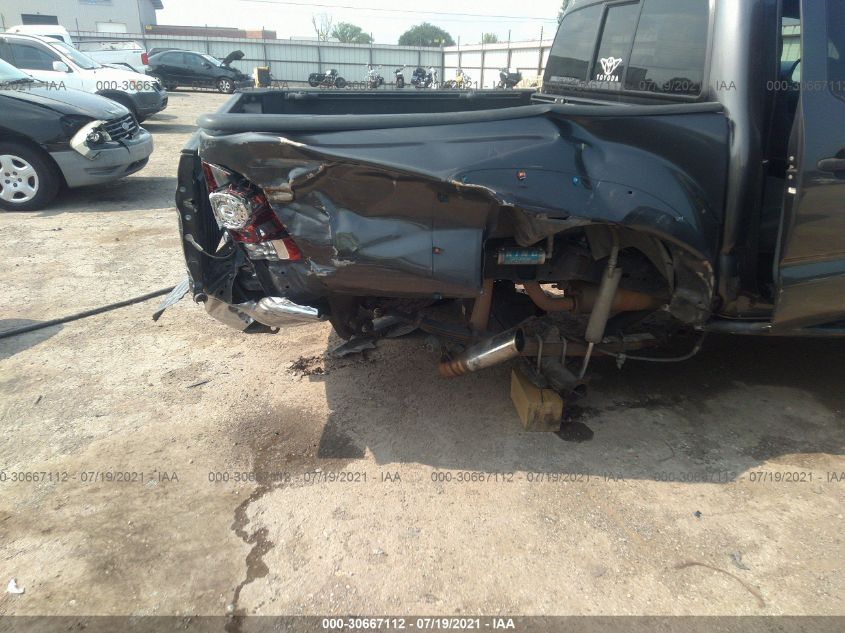 2013 TOYOTA TACOMA 5TFLU4EN6DX082617