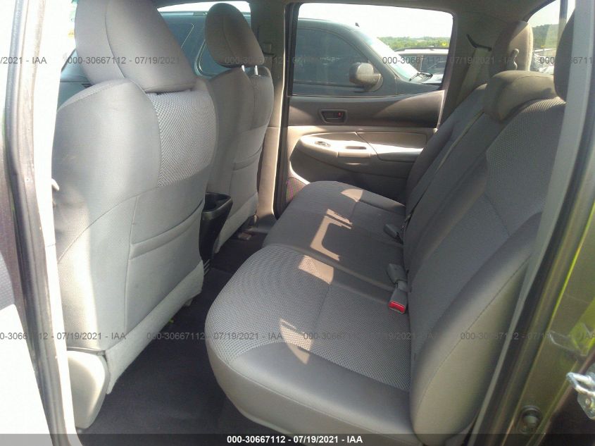2013 TOYOTA TACOMA 5TFLU4EN6DX082617